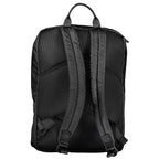 Calvin Klein Nero Polyester Men Backpack - Zeiniez