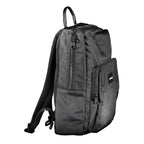 Calvin Klein Nero Polyester Men Backpack - Zeiniez