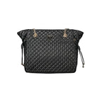 Guess Jeans Black Polyurethane Women Handbag - Zeiniez