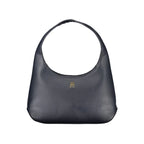 Tommy Hilfiger Blu Polyurethane Women Handbag - Zeiniez