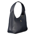 Tommy Hilfiger Blu Polyurethane Women Handbag - Zeiniez