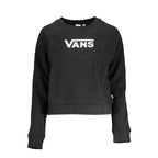 Vans Black Cotton Women Sweatshirt - Zeiniez