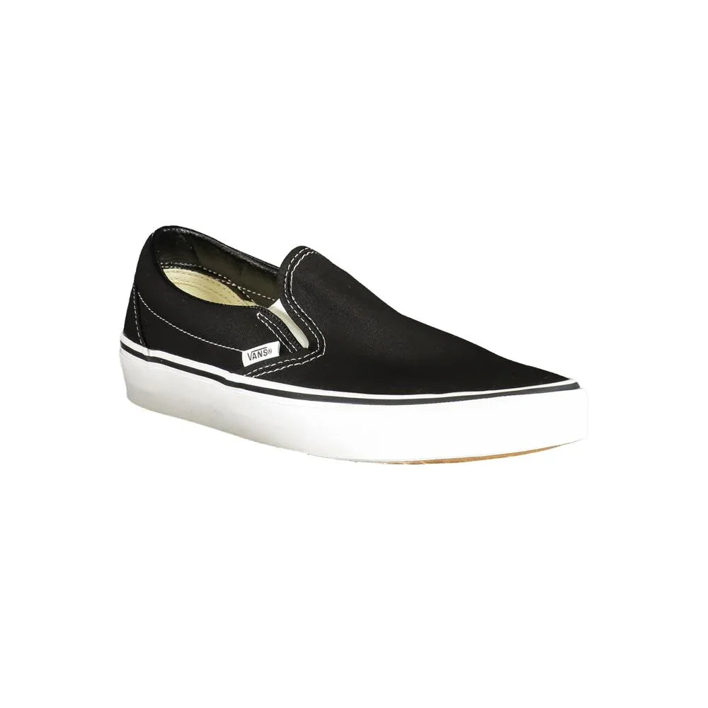 Vans Nero Polyester Men Sneaker - Zeiniez