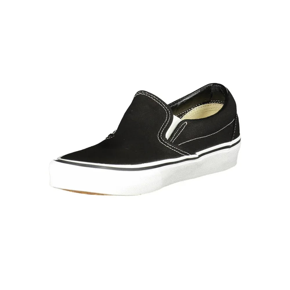 Vans Nero Polyester Men Sneaker - Zeiniez
