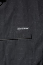 Dolce & Gabbana Black Cotton Men Pajama Set Sleepwear - Zeiniez