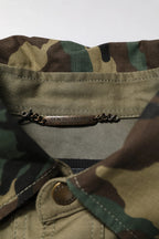 Dolce & Gabbana Brown Cotton Stretch Shirt Pants Casual Set - Zeiniez