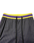 Dolce & Gabbana Multicolor Cotton Men Jogger Pants - Zeiniez