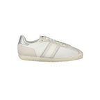 Tommy Hilfiger White Polyester Women Sneaker - Zeiniez