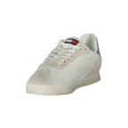 Tommy Hilfiger White Polyester Women Sneaker - Zeiniez