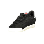 Tommy Hilfiger Black Polyester Women Sneaker - Zeiniez