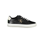 Calvin Klein Nero Polyester Women Sneaker - Zeiniez