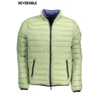 U.S. POLO ASSN. Verde Nylon Men's Jacket - Zeiniez