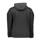 Plein Sport Black Cotton Men's Sweatshirt - Zeiniez