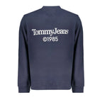 Tommy Hilfiger Blue Cotton Men Sweatshirt - Zeiniez