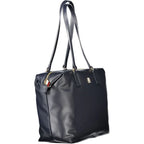 Tommy Hilfiger Blue Polyester Women Shoulder Bag - Zeiniez