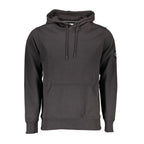 Calvin Klein Black Cotton Men Sweatshirt - Zeiniez