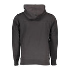 Calvin Klein Black Cotton Men Sweatshirt - Zeiniez