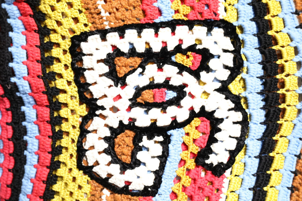 Dolce & Gabbana Multicolor Cotton Hooded Pullover Sweater - Zeiniez