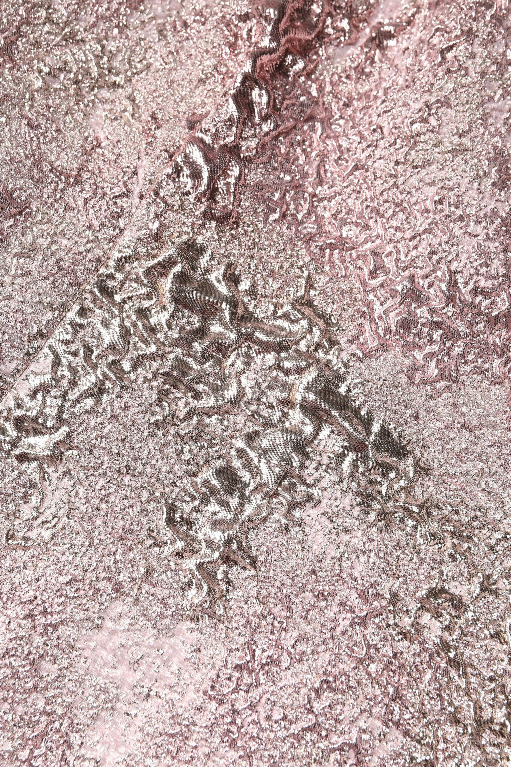 Dolce & Gabbana Pink Jacquard Sleeveless Sheath Mini Dress - Zeiniez