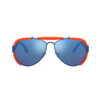 Polo Ralph Lauren Blue Resin Sunglasses