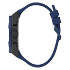 Guess Blue Synthetic Sport Watch