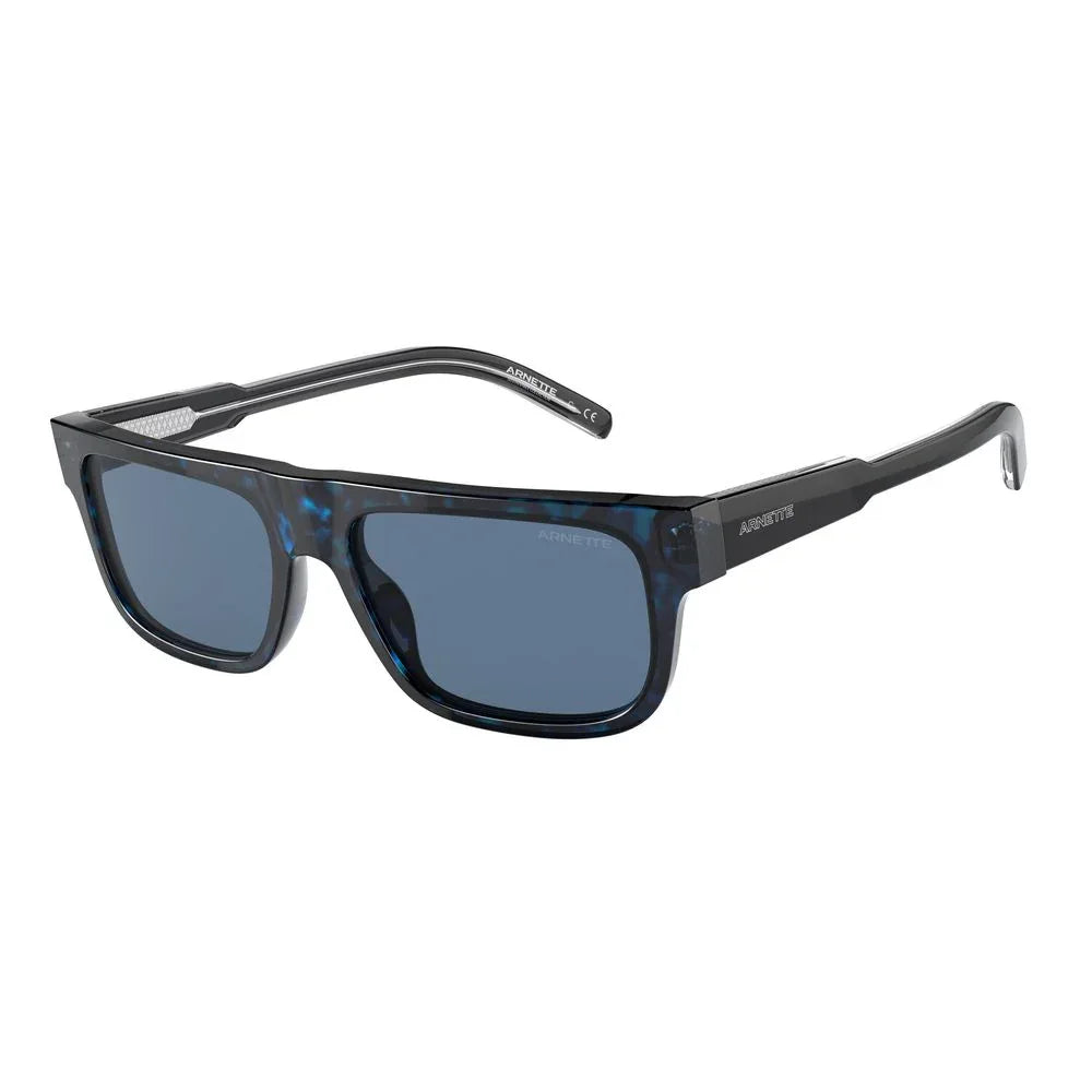 Arnette Black Resin Sunglasses - Zeiniez