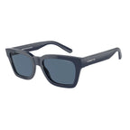 Arnette Blue Resin Sunglasses - Zeiniez