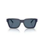 Arnette Blue Resin Sunglasses - Zeiniez