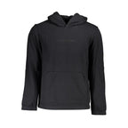 Calvin Klein Black Cotton Men's Sweatshirt - Zeiniez