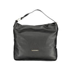 Mario Valentino Nero Poliuretano Woman Handbag - Zeiniez