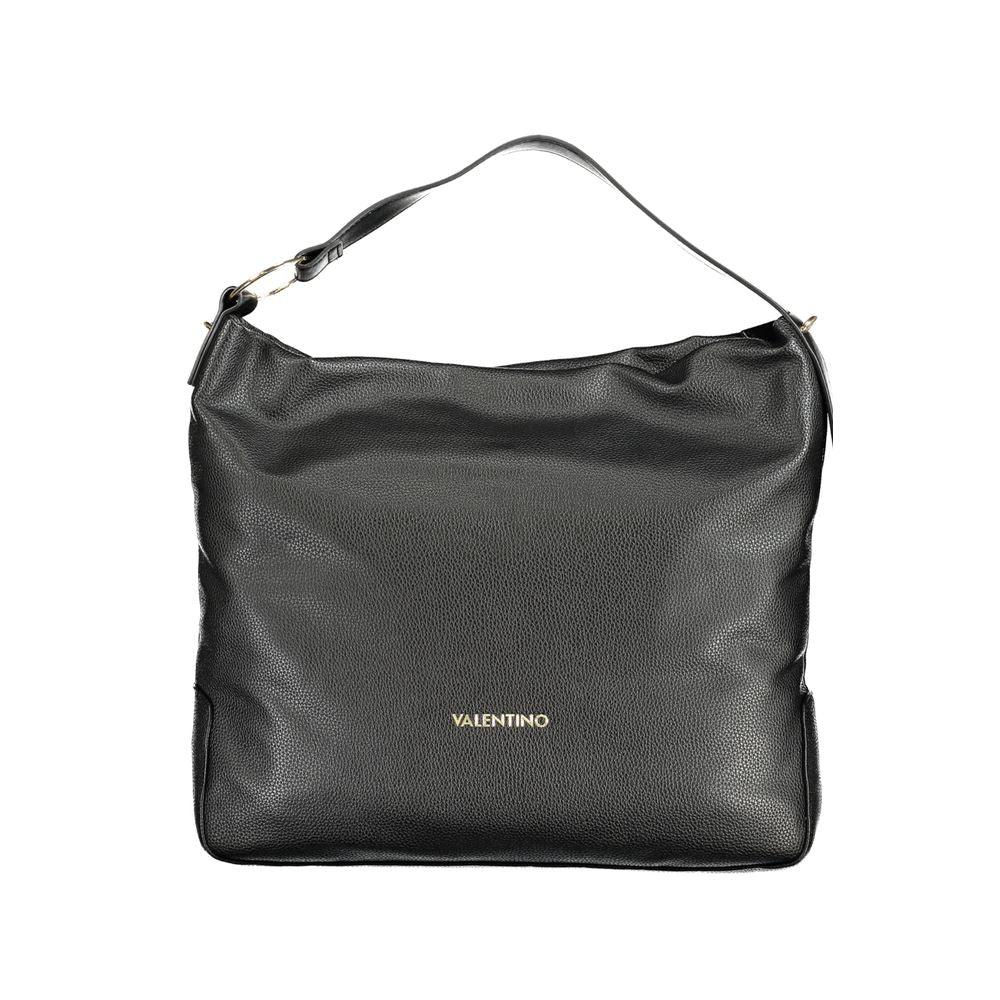 Mario Valentino Nero Poliuretano Woman Handbag - Zeiniez