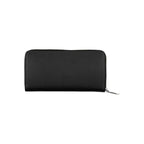 Calvin Klein Black Polyethylene Women Wallet - Zeiniez