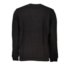 Tommy Hilfiger Black Cotton Men's Sweatshirt - Zeiniez