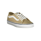 Vans Beige Polyester Men Sneaker - Zeiniez