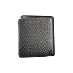 Tommy Hilfiger Nero Leather Men Wallet