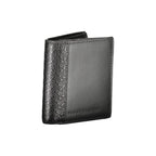 Tommy Hilfiger Nero Leather Men Wallet