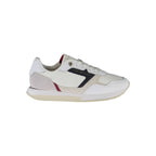 Tommy Hilfiger White Polyester Women Sneaker - Zeiniez