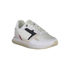 Tommy Hilfiger White Polyester Women Sneaker - Zeiniez