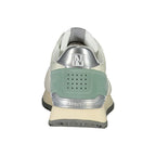 Napapijri Bianco Polyester Women Sneaker - Zeiniez