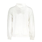 Fila White Cotton Men's Hoodie - Zeiniez