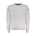 Harmont & Blaine Grigio Lana Men's Sweater - Zeiniez