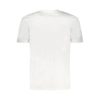 Fila Blue Organic Cotton Men's T-Shirt - Zeiniez
