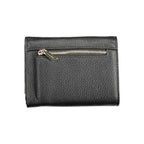 Calvin Klein Black Polyurethane Women Wallet - Zeiniez