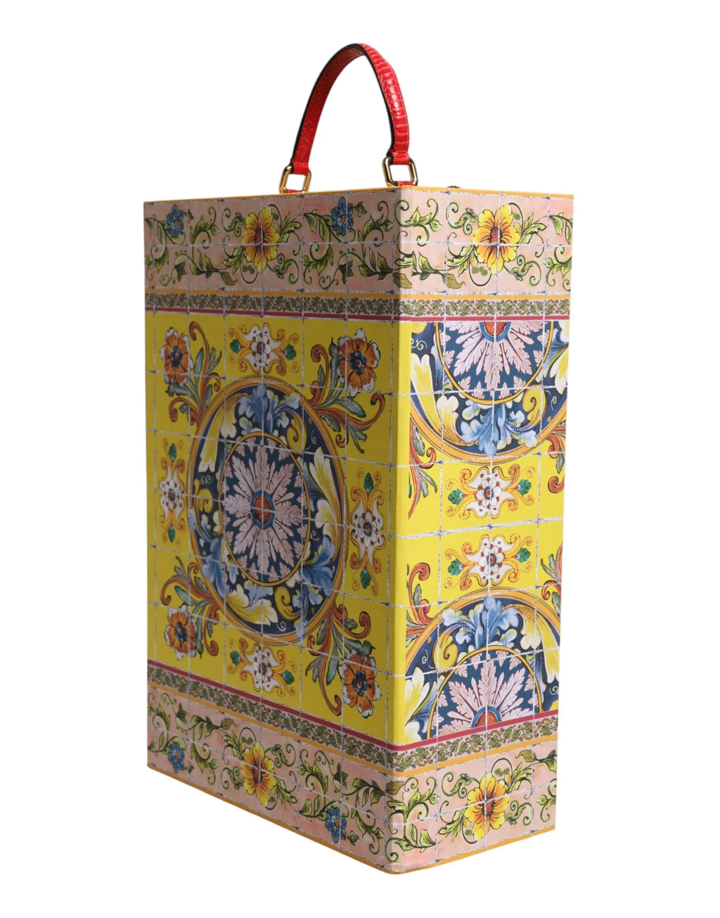 Dolce & Gabbana Black Dress Ceramic Porcelain Fashion Leather Sicily Dolls - Zeiniez