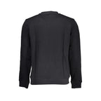 Napapijri Black Cotton Men Sweatshirt - Zeiniez