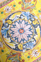 Dolce & Gabbana Black Dress Ceramic Porcelain Fashion Leather Sicily Dolls - Zeiniez