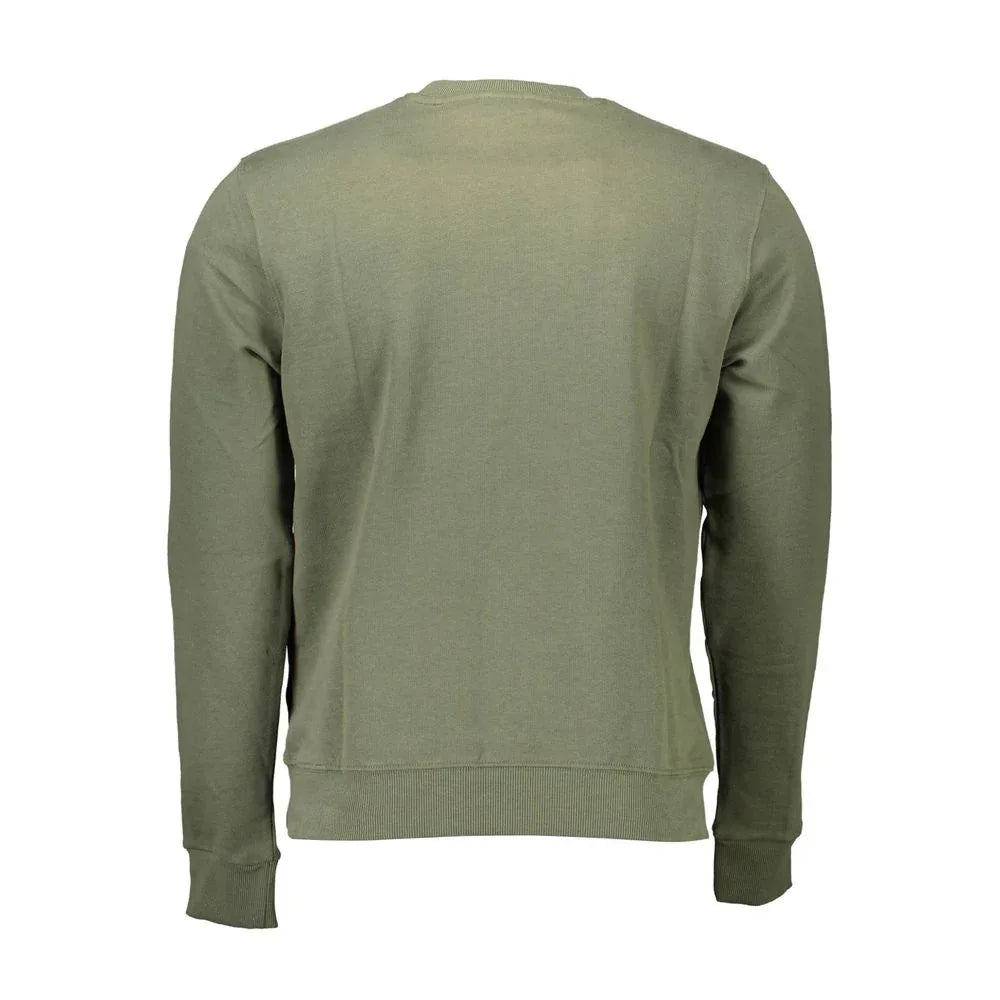 U.S. POLO ASSN. Verde Cotton Men's Sweatshirt - Zeiniez