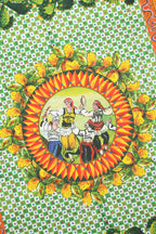 Dolce & Gabbana Black Dress Ceramic Porcelain Fashion Leather Sicily Dolls - Zeiniez