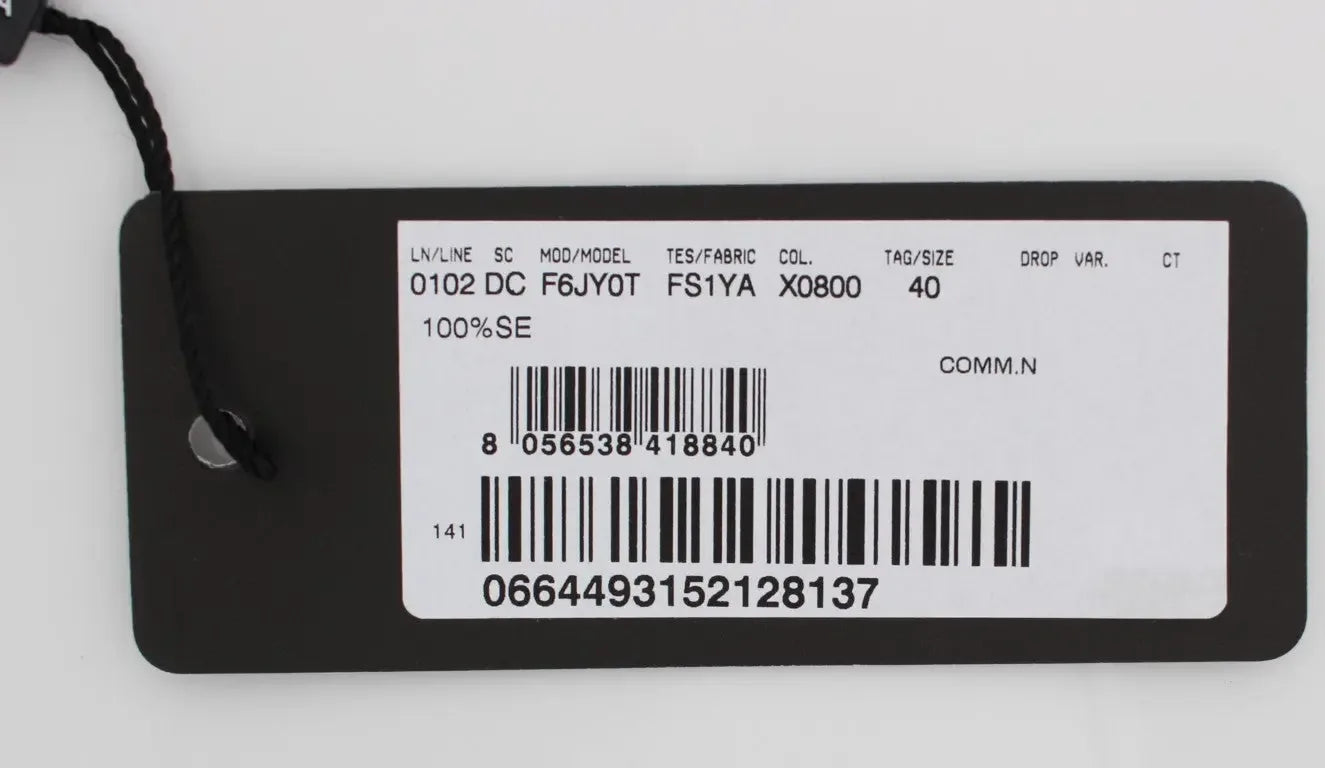 Dolce & Gabbana White Floral Lace Silk Corset Maxi Dress - Zeiniez