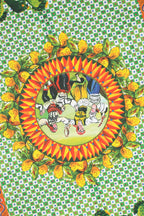 Dolce & Gabbana Red Dress Ceramic Porcelain Fashion Box Leather Sicily Dolls - Zeiniez